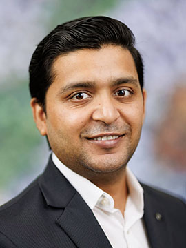 Puneet Agarwal