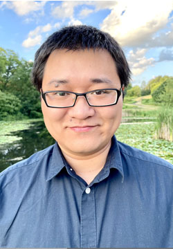 Tairan Liu, PhD