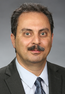 Fariborz Tehrani, PhD
