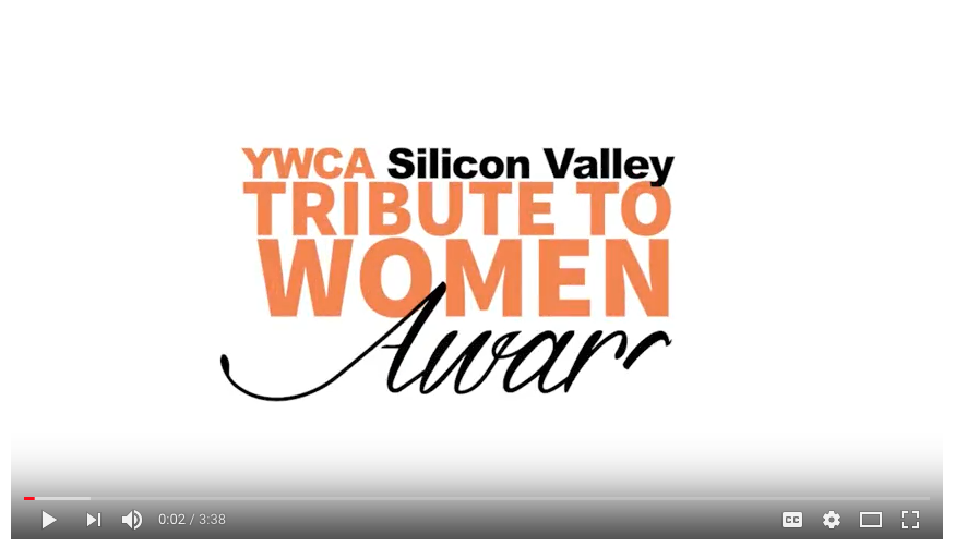 YWCA Tribute 