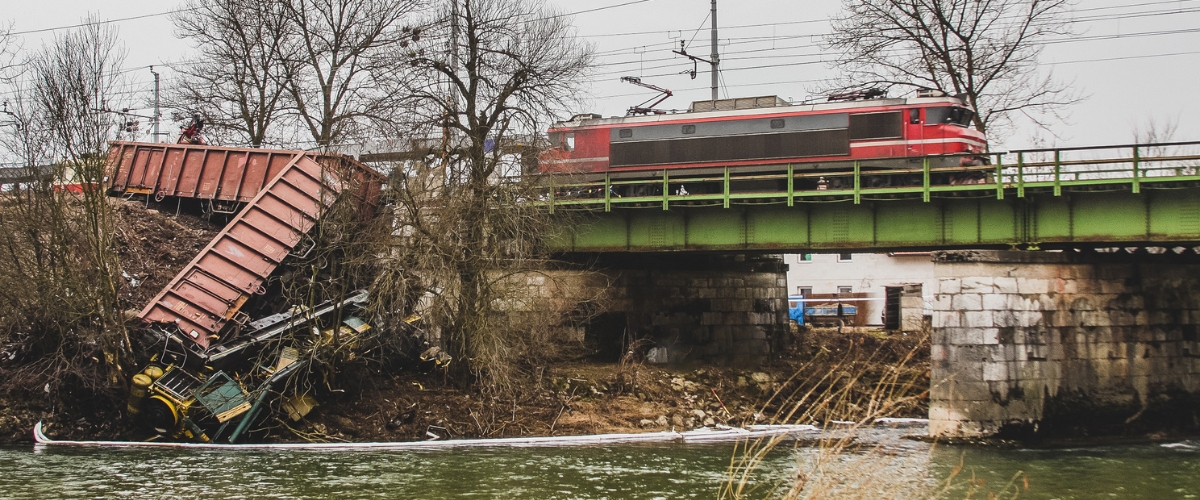 Planning, Training, and Exercising for Crisis Events on the Railroad