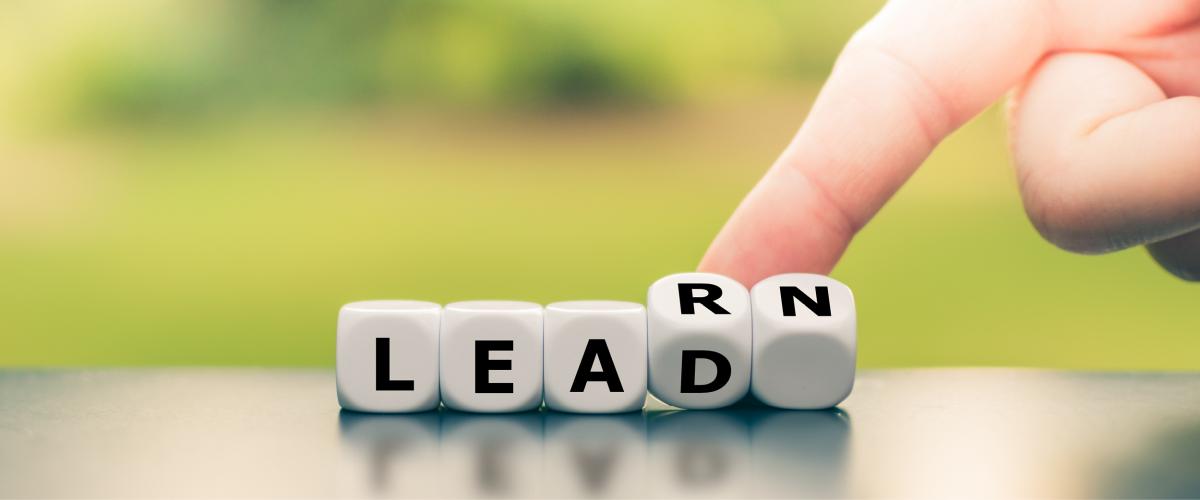 Executive Director's Blog on Leadership Academy